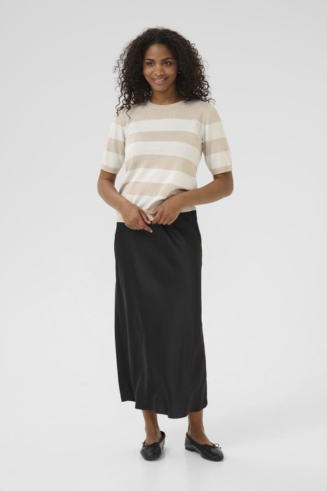Kaffe karegina striped pullover